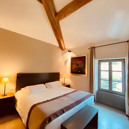 Hotel La Bastide De Boulbon