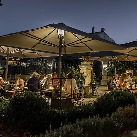 Hotel La Bastide De Boulbon